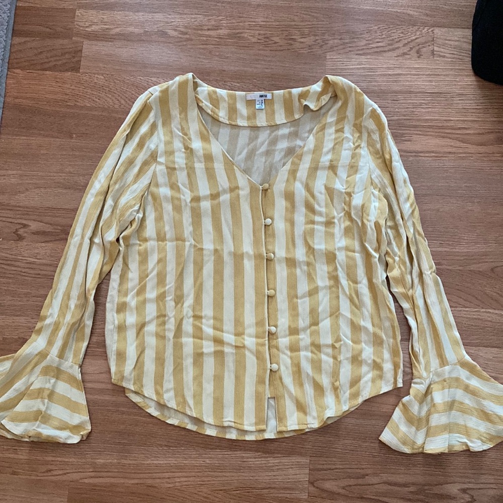 Amuse society blouse